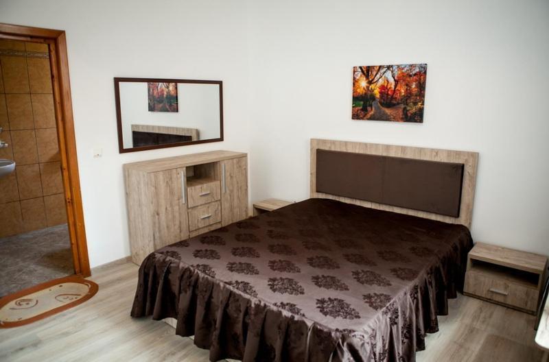 Hotel Allegro Észak-Eforie Kültér fotó
