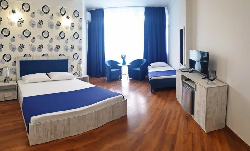 Hotel Allegro Észak-Eforie Kültér fotó