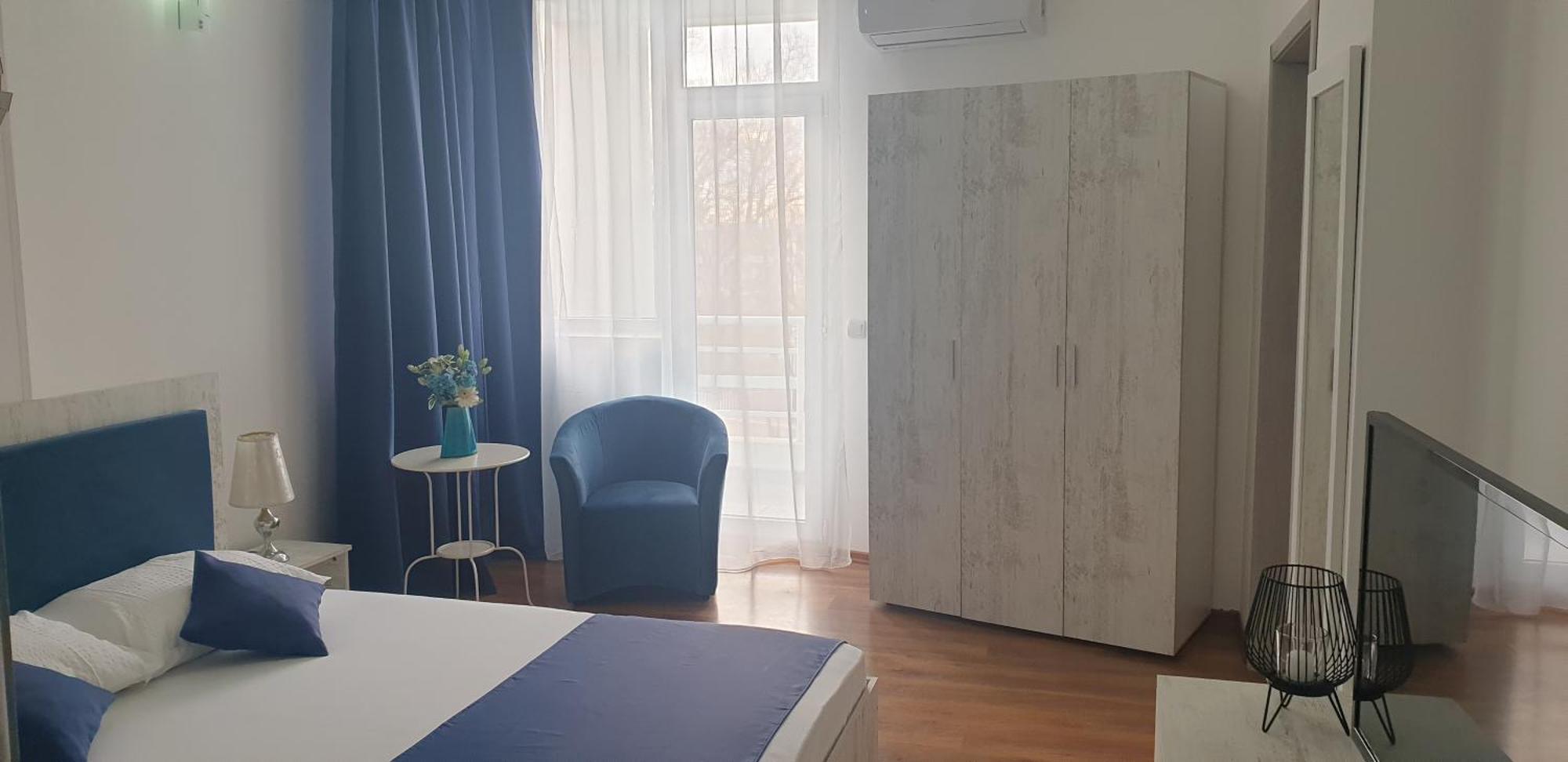 Hotel Allegro Észak-Eforie Kültér fotó